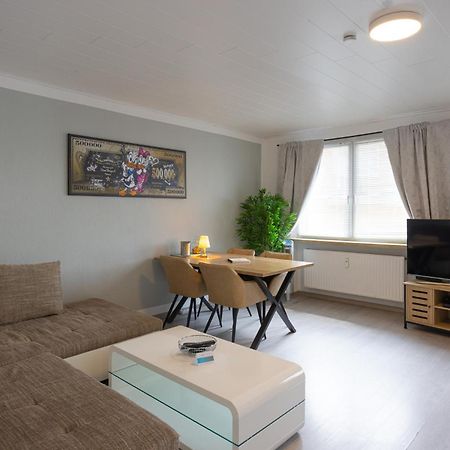 Ferien-Monteurwohnung Nom App1 Sky Terrasse High End Northeim Εξωτερικό φωτογραφία