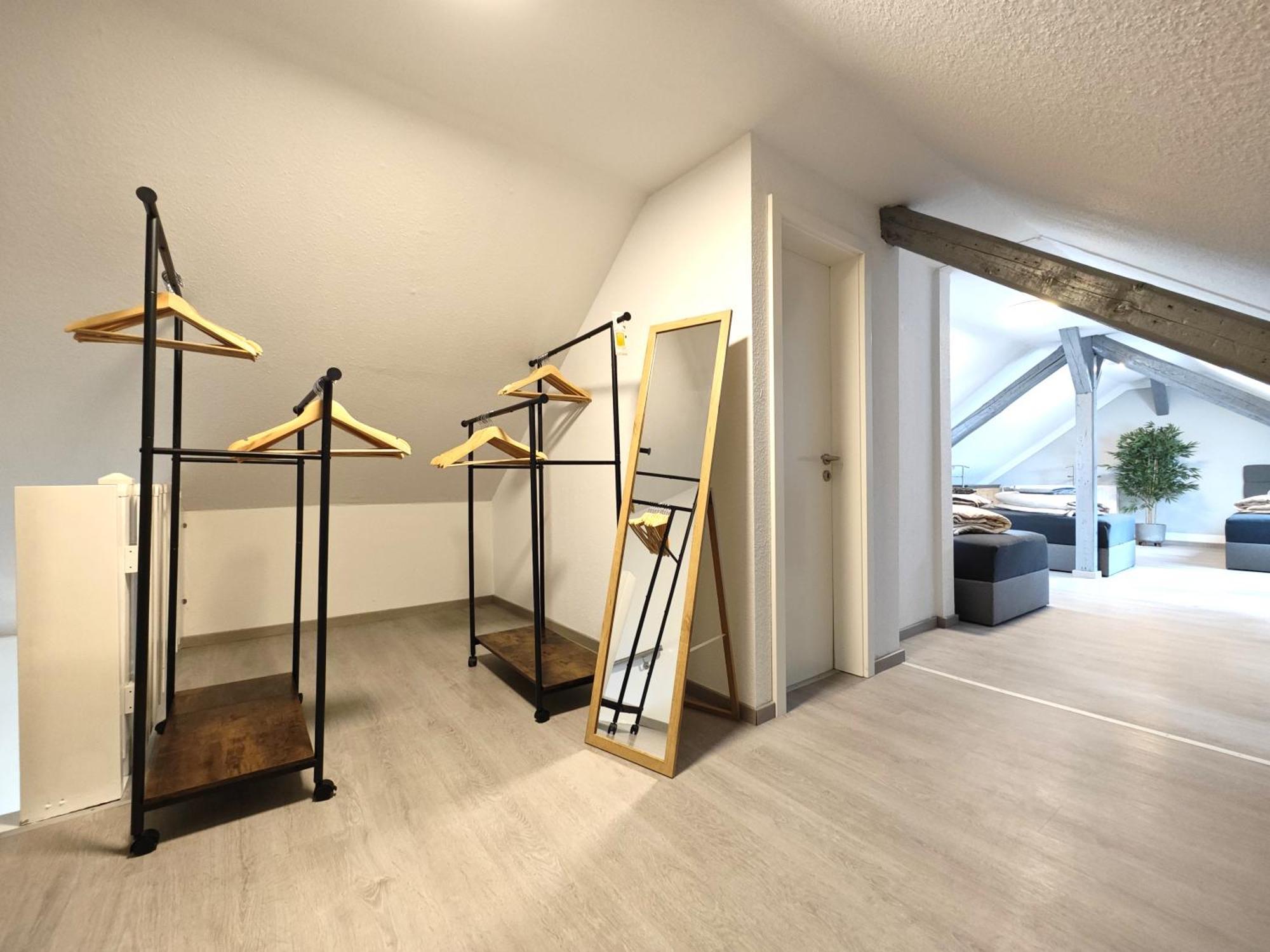 Ferien-Monteurwohnung Nom App1 Sky Terrasse High End Northeim Εξωτερικό φωτογραφία