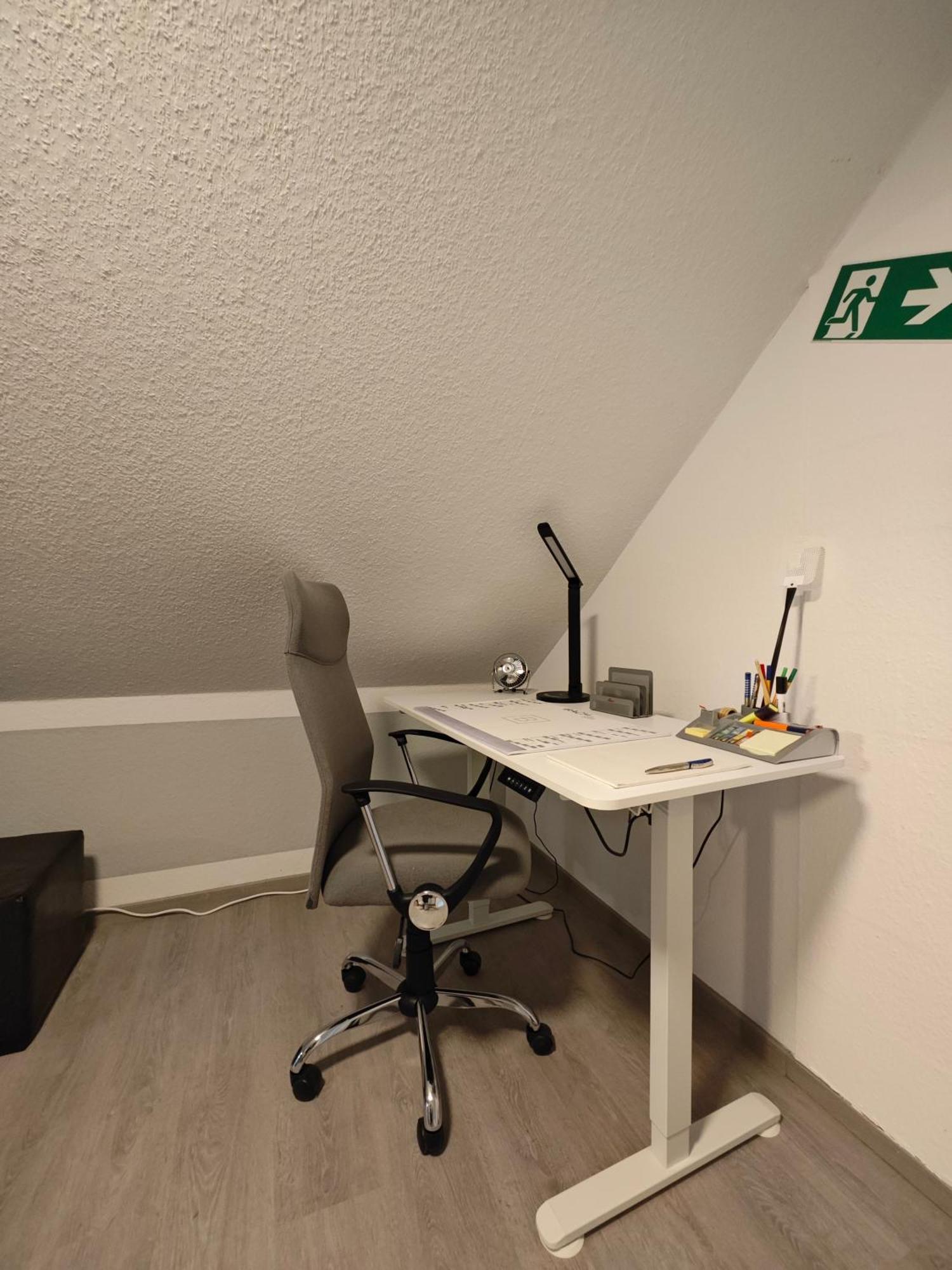 Ferien-Monteurwohnung Nom App1 Sky Terrasse High End Northeim Εξωτερικό φωτογραφία