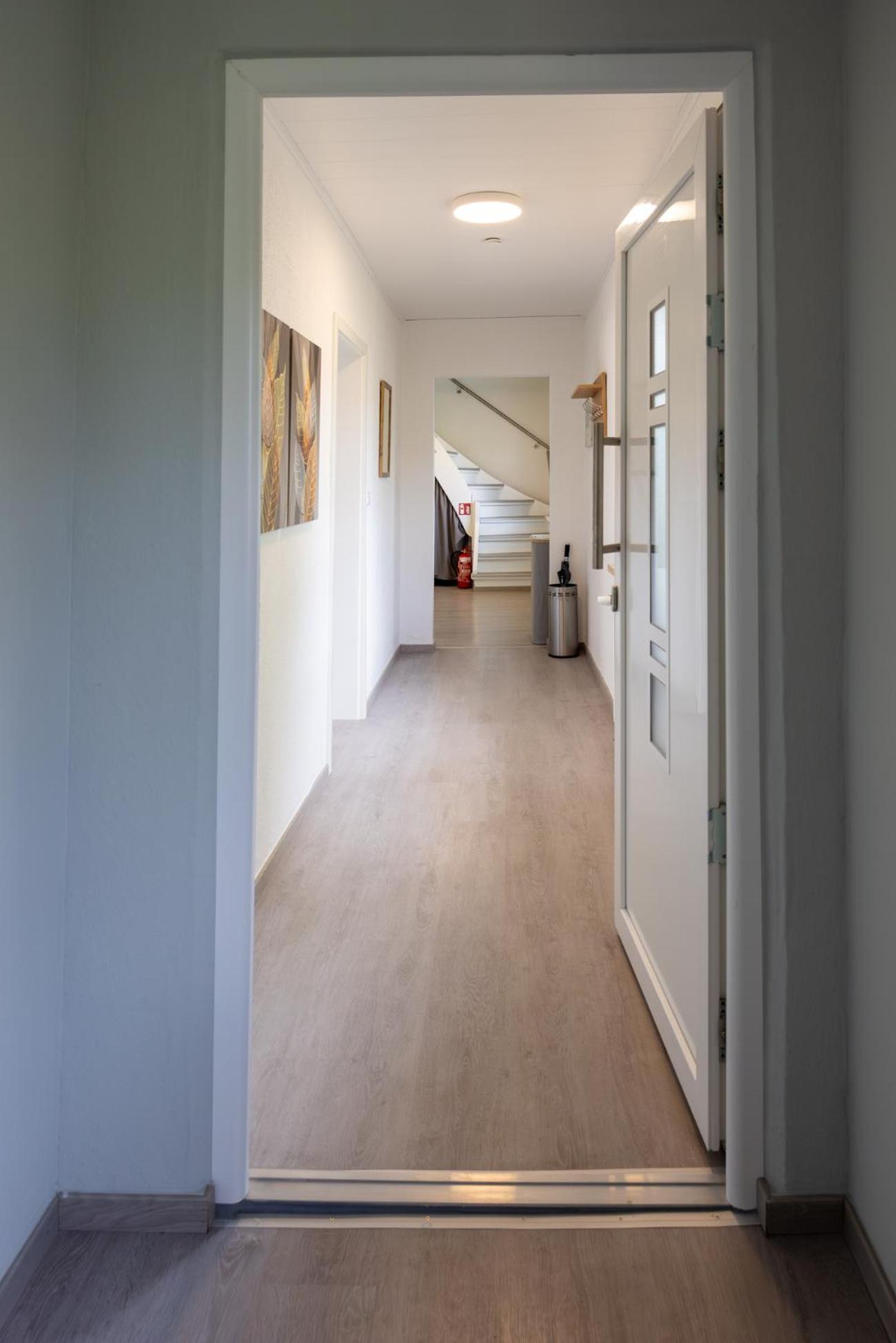 Ferien-Monteurwohnung Nom App1 Sky Terrasse High End Northeim Εξωτερικό φωτογραφία