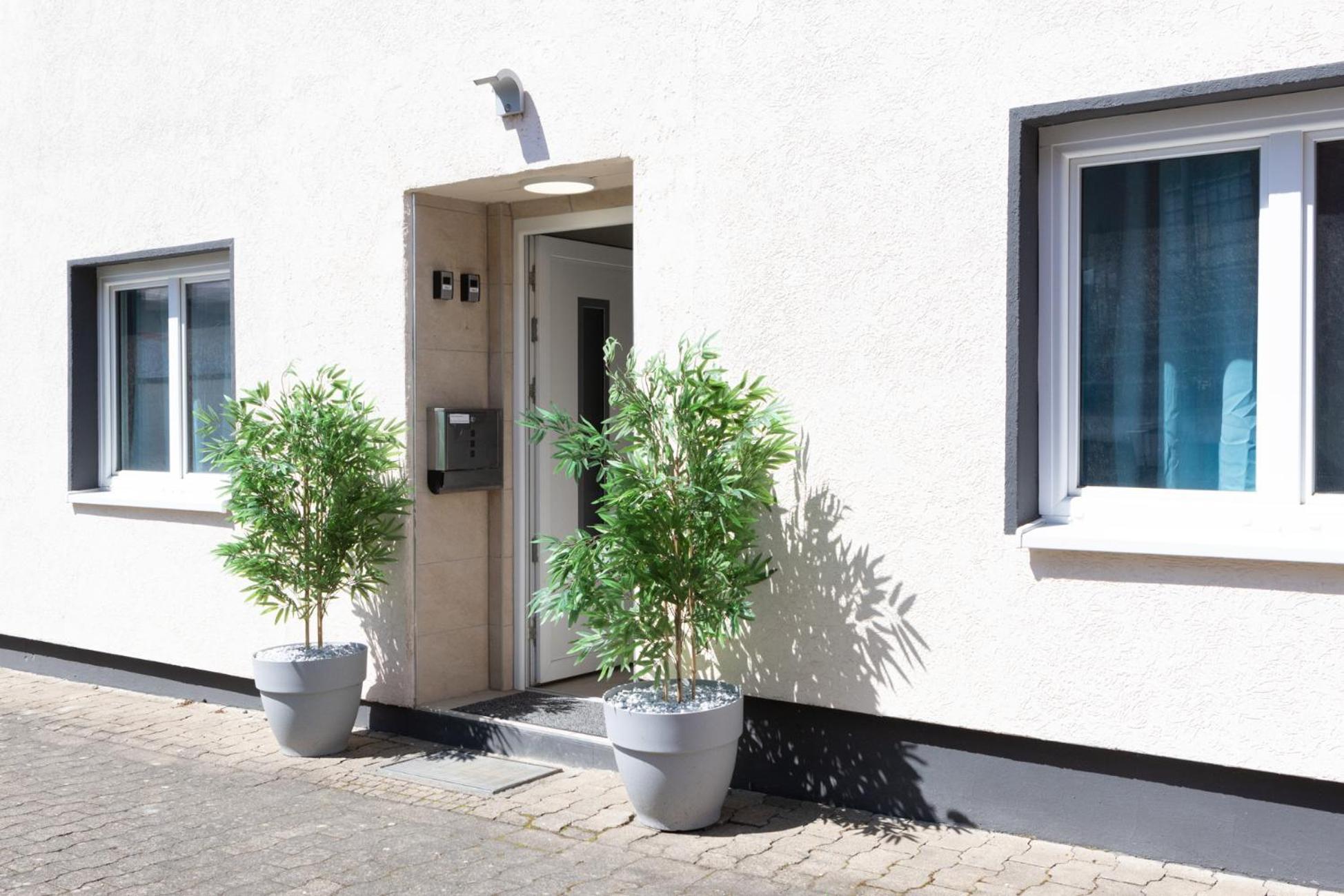 Ferien-Monteurwohnung Nom App1 Sky Terrasse High End Northeim Εξωτερικό φωτογραφία