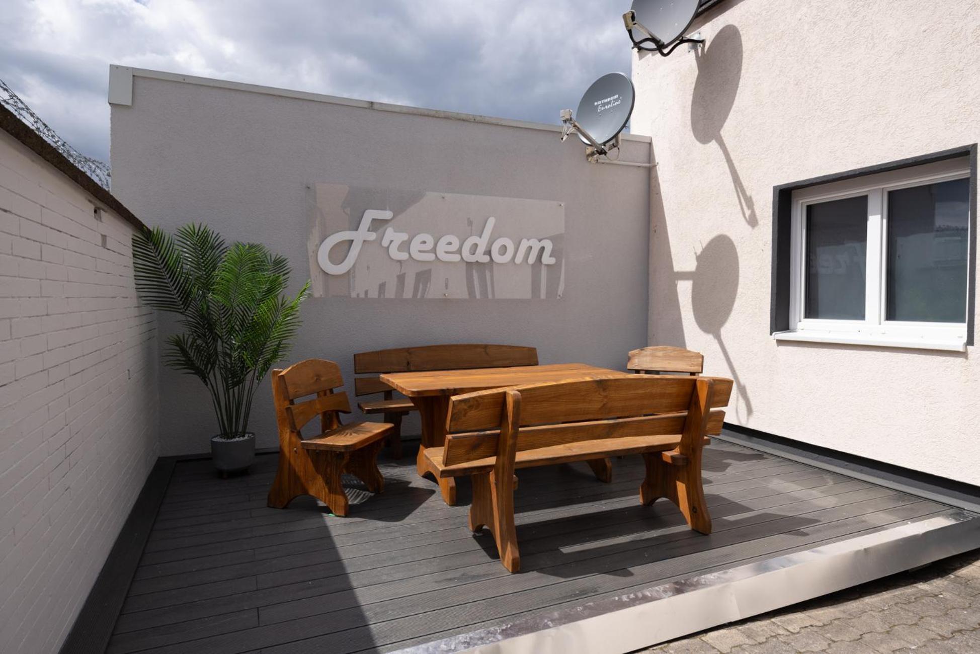 Ferien-Monteurwohnung Nom App1 Sky Terrasse High End Northeim Εξωτερικό φωτογραφία